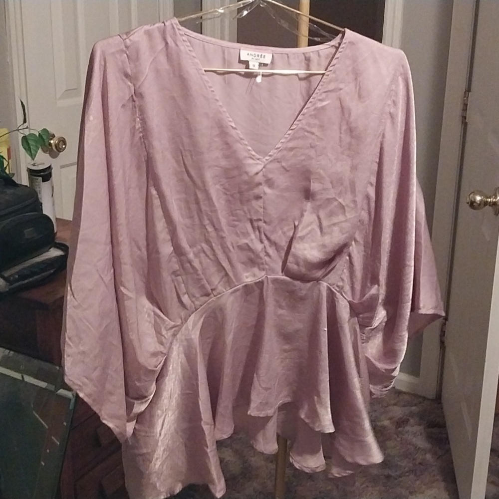 Pale pink